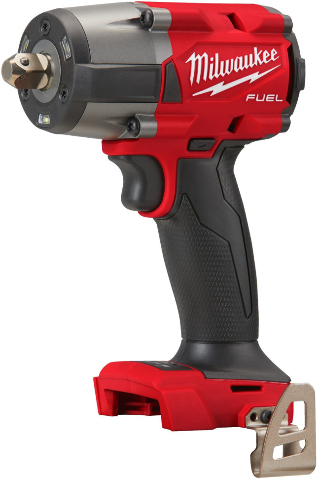 Гайковерт Milwaukee M18 FMTIW2P12-0X 4933478453 (с 2-мя АКБ, кейс)