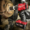 Гайковерт Milwaukee M18 FMTIW2P12-0X 4933478453 (с 2-мя АКБ, кейс)