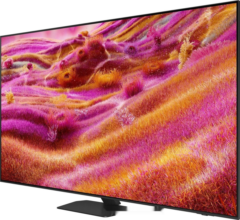 Телевизор Samsung Neo QLED 4K QN90F AI QE55QN90FAUXRU Телевизор Samsung Neo QLED 4K QN90F AI QE55QN90FAUXRU