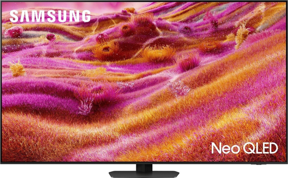 Телевизор Samsung Neo QLED 4K QN90F AI QE55QN90FAUXRU Телевизор Samsung Neo QLED 4K QN90F AI QE55QN90FAUXRU