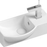 Умывальник Ceramica Nova Element CN6039L Умывальник Ceramica Nova Element CN6039L