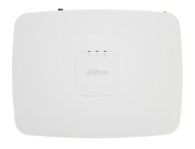 Видеорегистратор наблюдения Dahua DHI-NVR4116-4KS2 Видеорегистратор наблюдения Dahua DHI-NVR4116-4KS2
