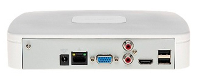 Видеорегистратор наблюдения Dahua DHI-NVR4116-4KS2 Видеорегистратор наблюдения Dahua DHI-NVR4116-4KS2