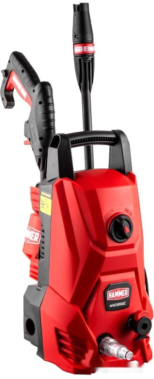 Мойка высокого давления Hammer MVD1200C