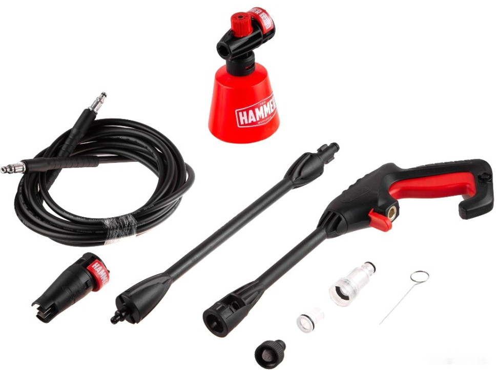 Мойка высокого давления Hammer MVD1200C