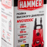 Мойка высокого давления Hammer MVD1200C