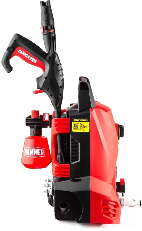 Мойка высокого давления Hammer MVD1200C