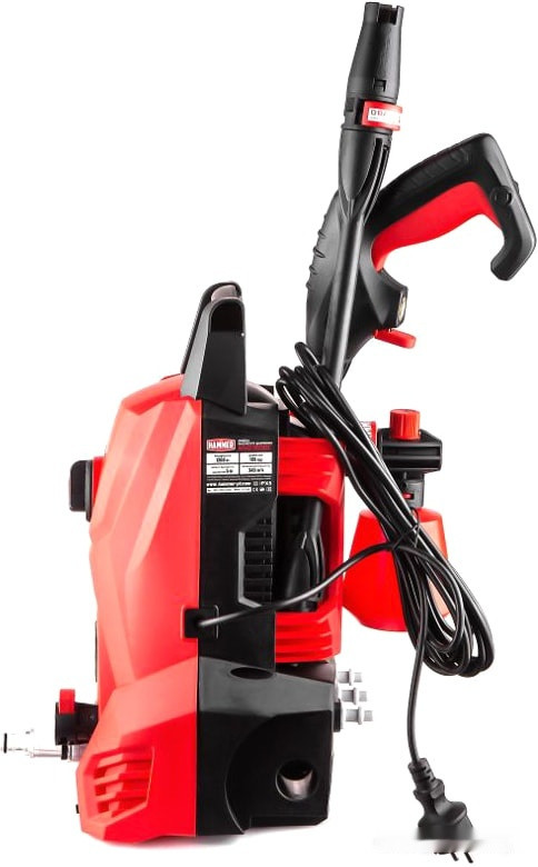 Мойка высокого давления Hammer MVD1200C