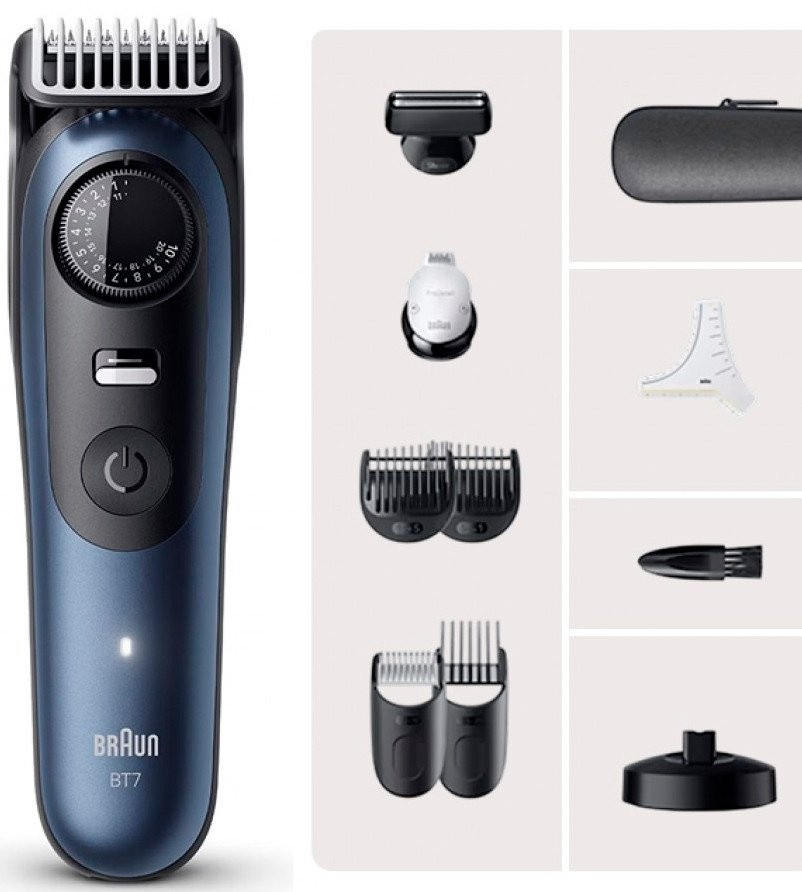 Машинка для стрижки волос Braun BT7540