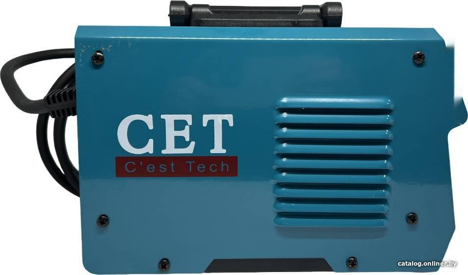 Сварочный инвертор CET C'EST Tech MMA-200A Digital Сварочный инвертор CET C'EST Tech MMA-200A Digital