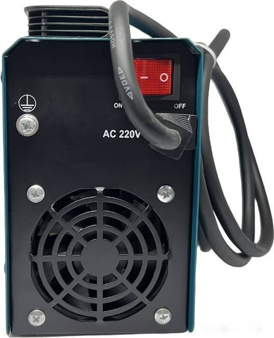 Сварочный инвертор CET C'EST Tech MMA-200A Digital Сварочный инвертор CET C'EST Tech MMA-200A Digital