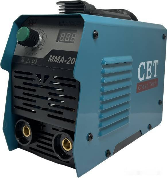 Сварочный инвертор CET C'EST Tech MMA-200A Digital Сварочный инвертор CET C'EST Tech MMA-200A Digital