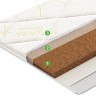 Наматрасник Vegas Кокос 110x200 Наматрасник Vegas Кокос 110x200