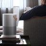 Очиститель воздуха SmartMi Air Purifier P1 ZMKQJHQP12 (серебристый)