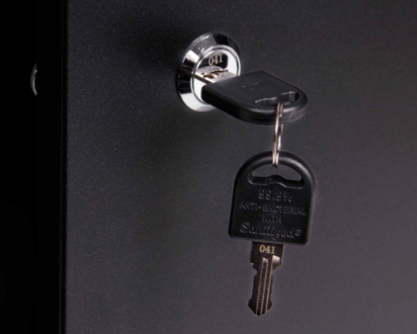 Ящик для инструментов Baumeister Карстен BTC-008 (антрацит)