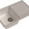 Кухонная мойка GranFest QUARZ Z-78 (белый) Кухонная мойка GranFest QUARZ Z-78 (белый)