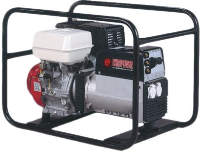 Генератор EuroPower EP-200X