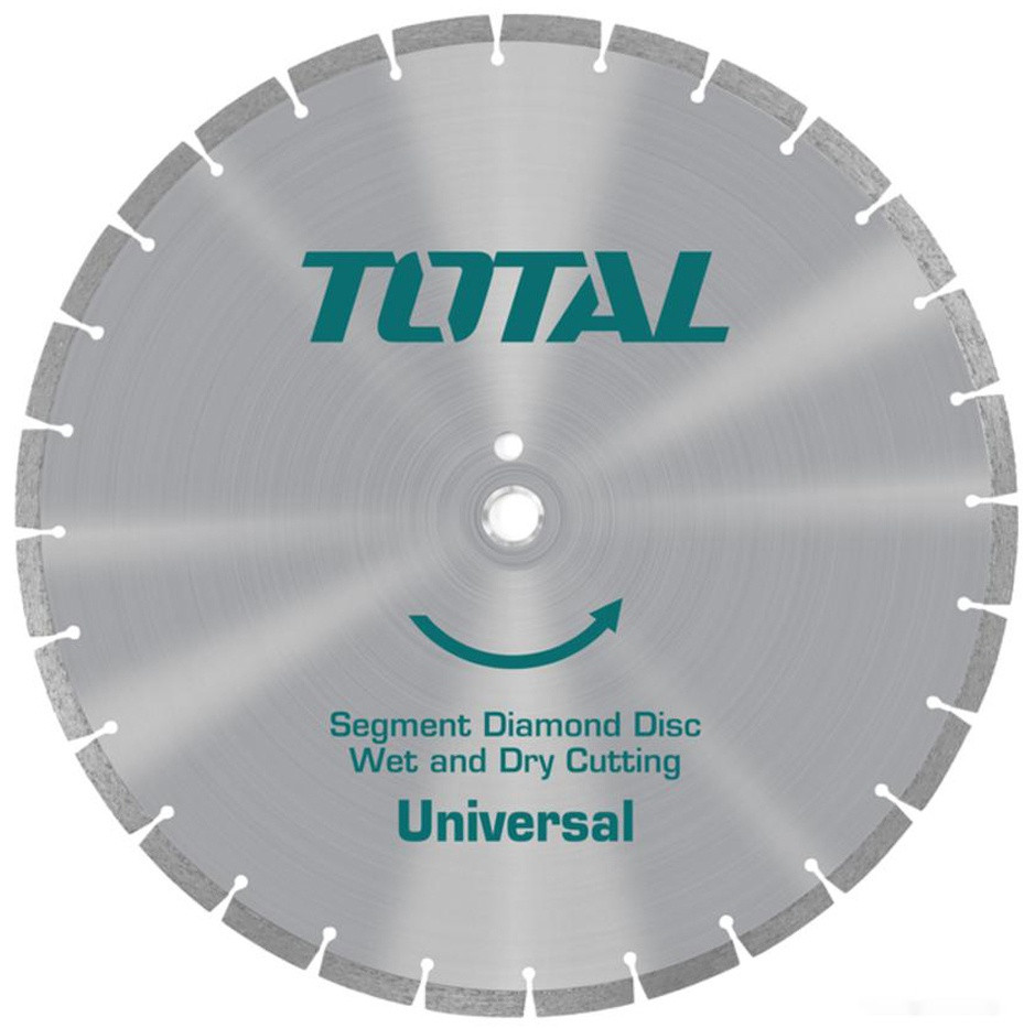 Отрезной диск алмазный Total TAC2144052