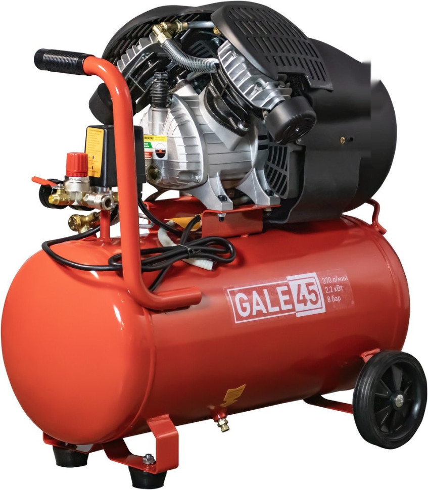 Компрессор Aurora Gale-45