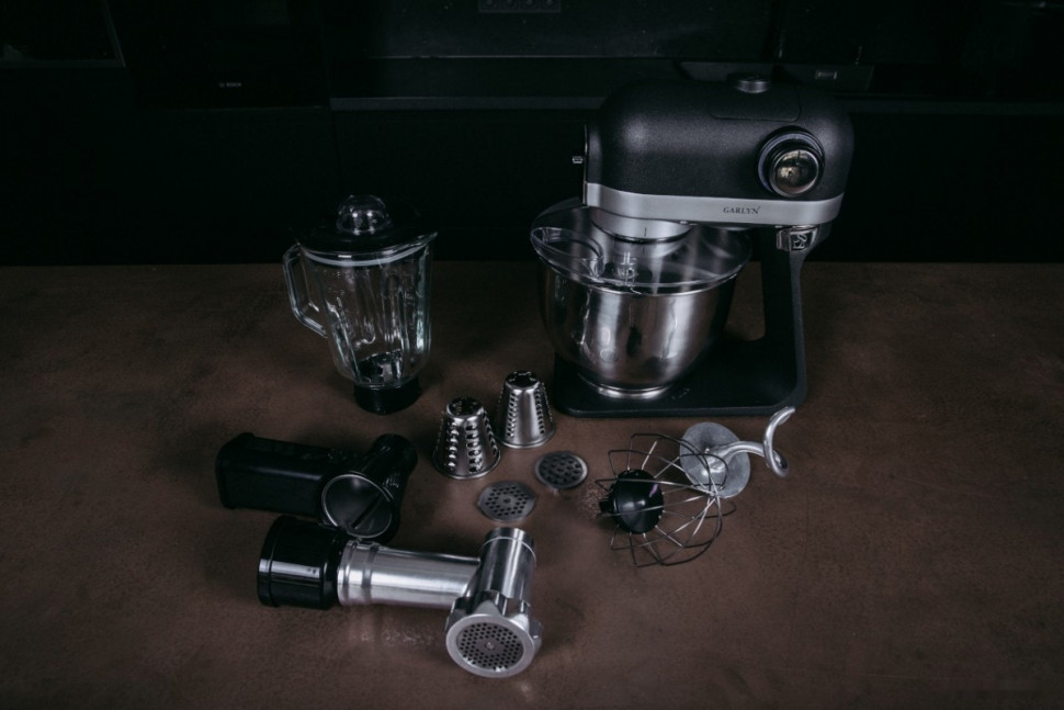 Кухонный комбайн Garlyn S-500 Кухонный комбайн Garlyn S-500