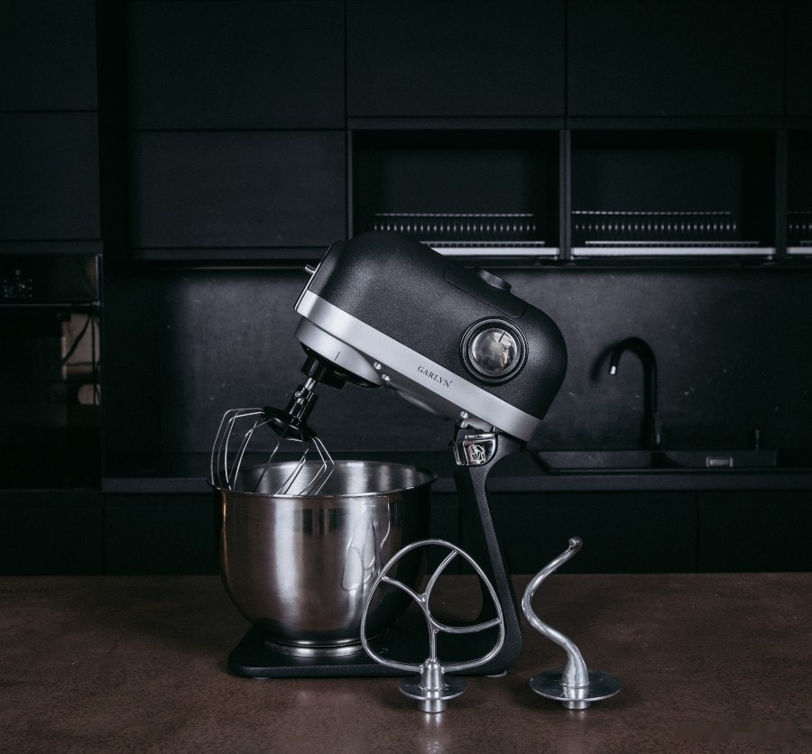 Кухонный комбайн Garlyn S-500 Кухонный комбайн Garlyn S-500