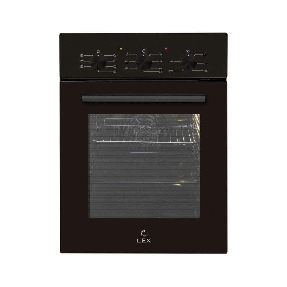 Духовой шкаф LEX EDM 4570 BBL