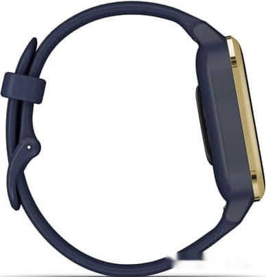Умные часы Garmin Venu Sq Music (темно-синий)