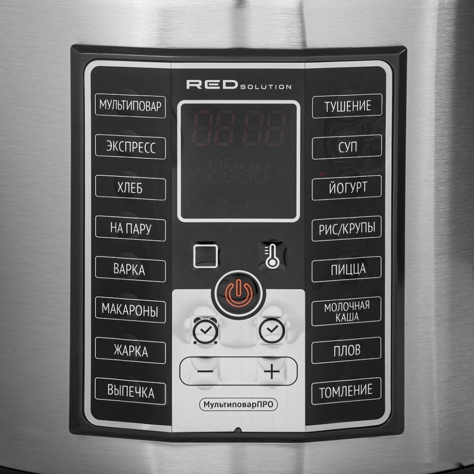 Мультиварка RED Solution RMC-M252 Мультиварка RED Solution RMC-M252