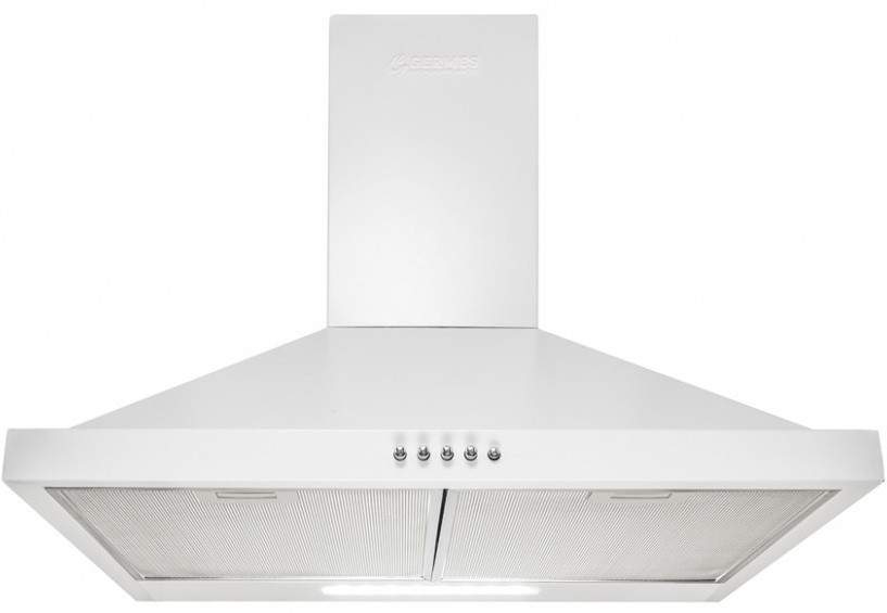 Вытяжка Germes Pyramida 60 белый