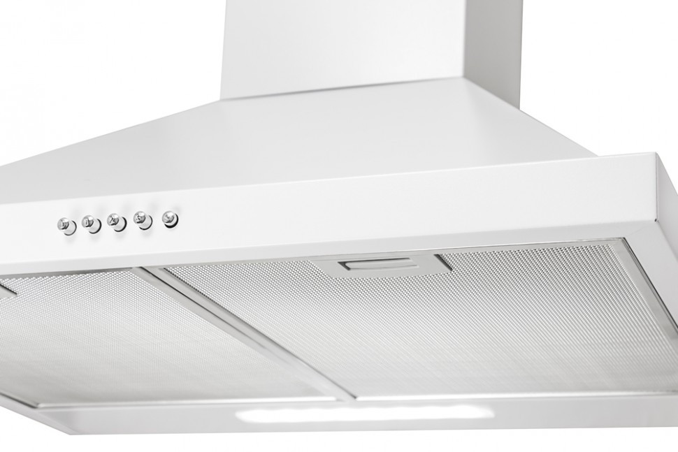 Вытяжка Germes Pyramida 60 белый