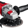 Угловая шлифмашина ЗУБР УШМ-18-125-41 (с АКБ, кейс)