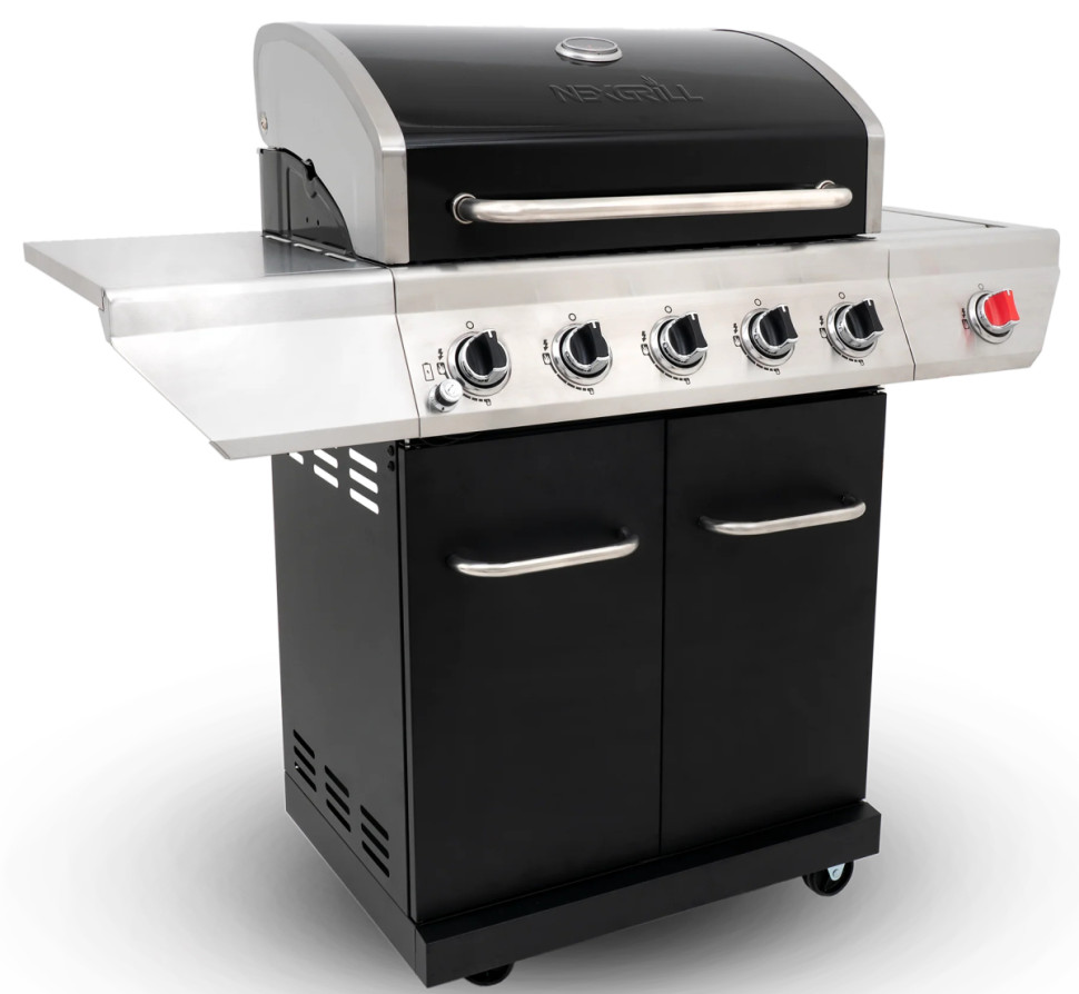 Газовый гриль для дачи Nexgrill Gourmet Plus 720-0830XA
