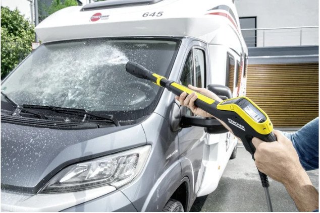 Мойка высокого давления Karcher K7 Smart Control Flex 1.317-340.0