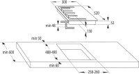 Варочная панель Gorenje G320X