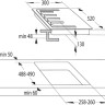 Варочная панель Gorenje G320X Варочная панель Gorenje G320X