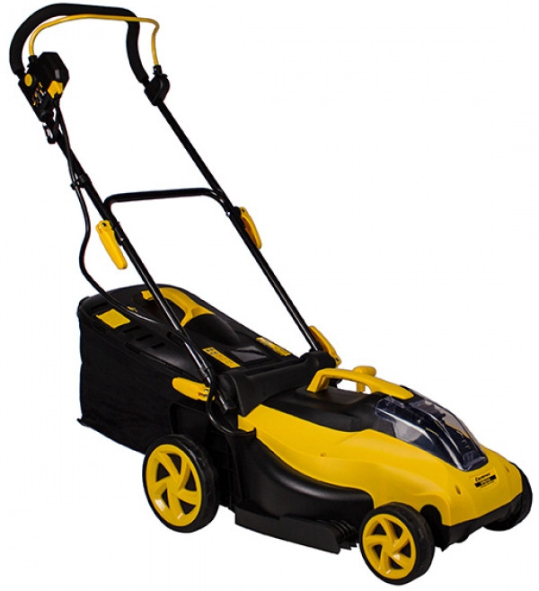 Газонокосилка Champion EMB400 (без АКБ)
