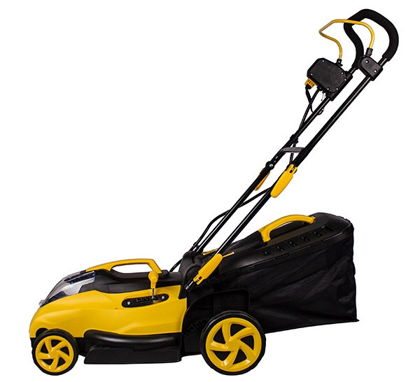 Газонокосилка Champion EMB400 (без АКБ) Газонокосилка Champion EMB400 (без АКБ)