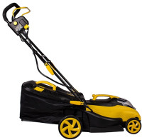 Газонокосилка Champion EMB400 (без АКБ)