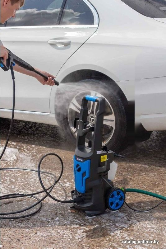 Мойка высокого давления Forsage F-HRF13P Мойка высокого давления Forsage F-HRF13P