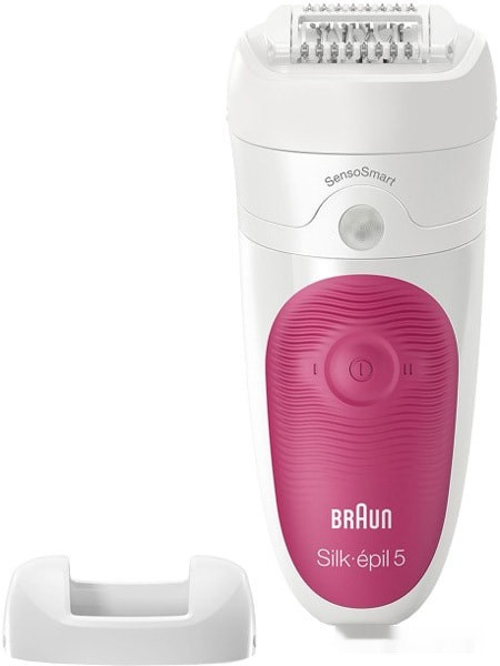 Эпилятор Braun Silk-epil 5 SensoSmart 5/513 Wet&Dry