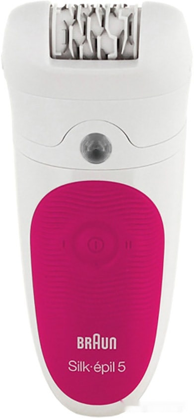 Эпилятор Braun Silk-epil 5 SensoSmart 5/513 Wet&Dry