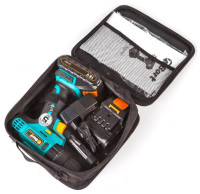 Дрель-шуруповерт BORT BAB-18Ix2Li-FD (с 2-мя АКБ, кейс)