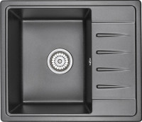 Кухонная мойка Granula ST-5803 черный