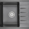 Кухонная мойка Granula ST-5803 черный