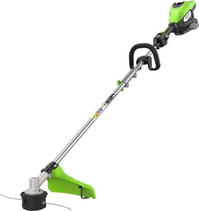 Триммер Greenworks ST161S 2112307 (без АКБ) Триммер Greenworks ST161S 2112307 (без АКБ)