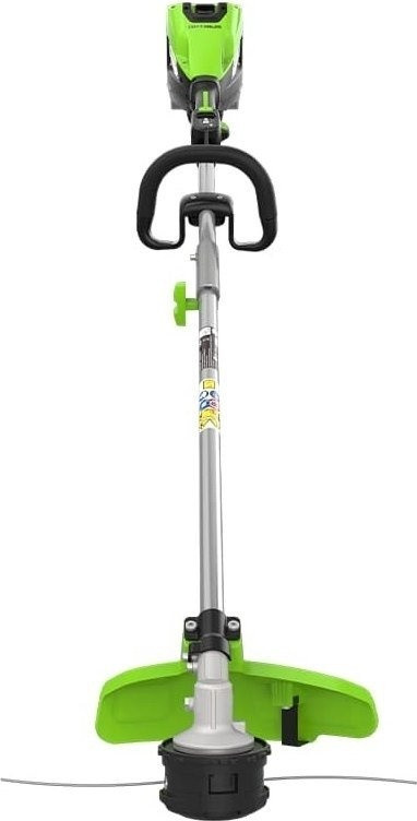 Триммер Greenworks ST161S 2112307 (без АКБ) Триммер Greenworks ST161S 2112307 (без АКБ)