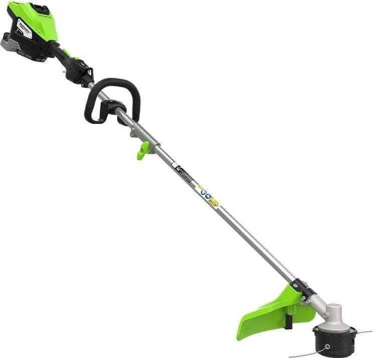 Триммер Greenworks ST161S 2112307 (без АКБ) Триммер Greenworks ST161S 2112307 (без АКБ)