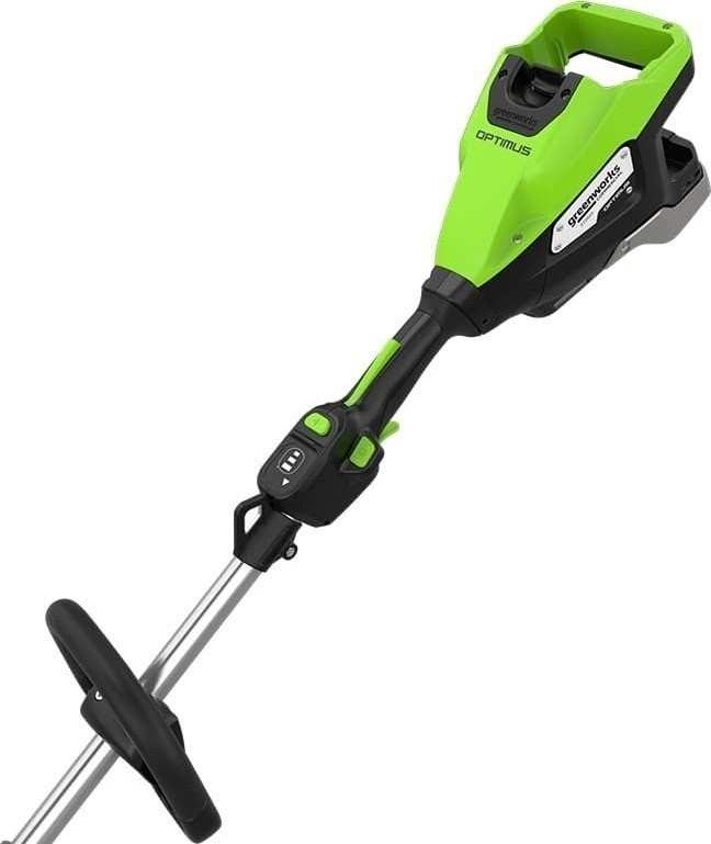 Триммер Greenworks ST161S 2112307 (без АКБ) Триммер Greenworks ST161S 2112307 (без АКБ)