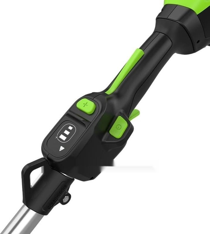 Триммер Greenworks ST161S 2112307 (без АКБ) Триммер Greenworks ST161S 2112307 (без АКБ)