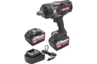 Гайковерт Thorvik BBIW342400 (с 2-мя АКБ, кейс)